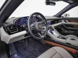 2021 Porsche Taycan 4S - Image 4 of 4