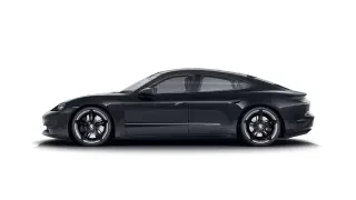 2021 Porsche Taycan 4S - Image 2 of 3