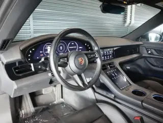 2021 Porsche Taycan 4S - Image 4 of 4