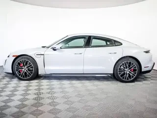 2021 Porsche Taycan 4S - Image 2 of 4