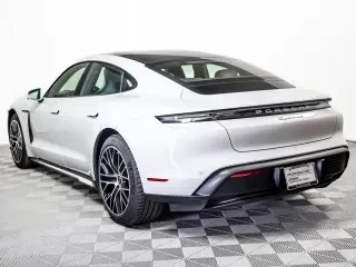 2021 Porsche Taycan 4S - Image 3 of 4