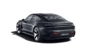 2021 Porsche Taycan 4S - Image 3 of 3