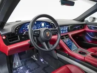 2021 Porsche Taycan 4S - Image 4 of 4