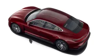 2021 Porsche Taycan 4S - Image 4 of 4