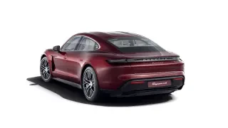 2021 Porsche Taycan 4S - Image 3 of 4