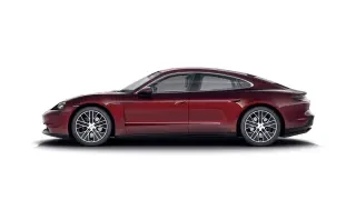 2021 Porsche Taycan 4S - Image 2 of 4