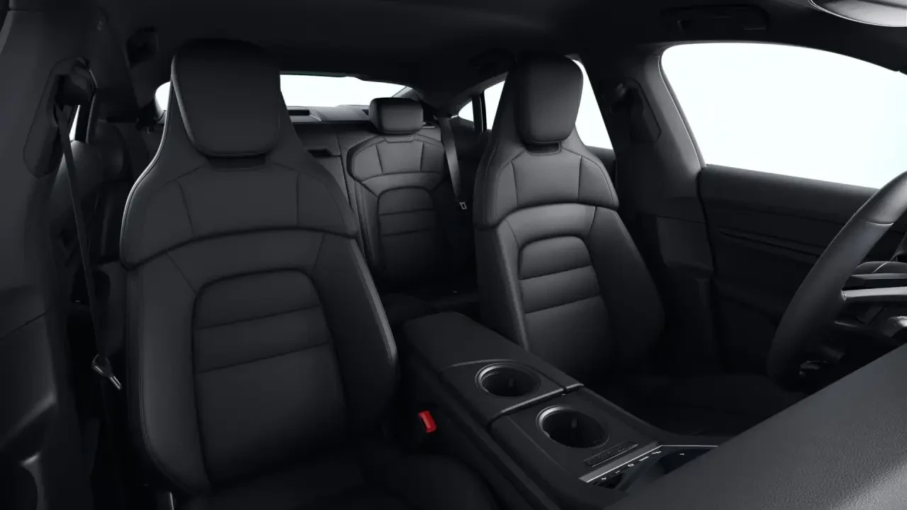 2021 Porsche Taycan 4S - Image 5 of 6