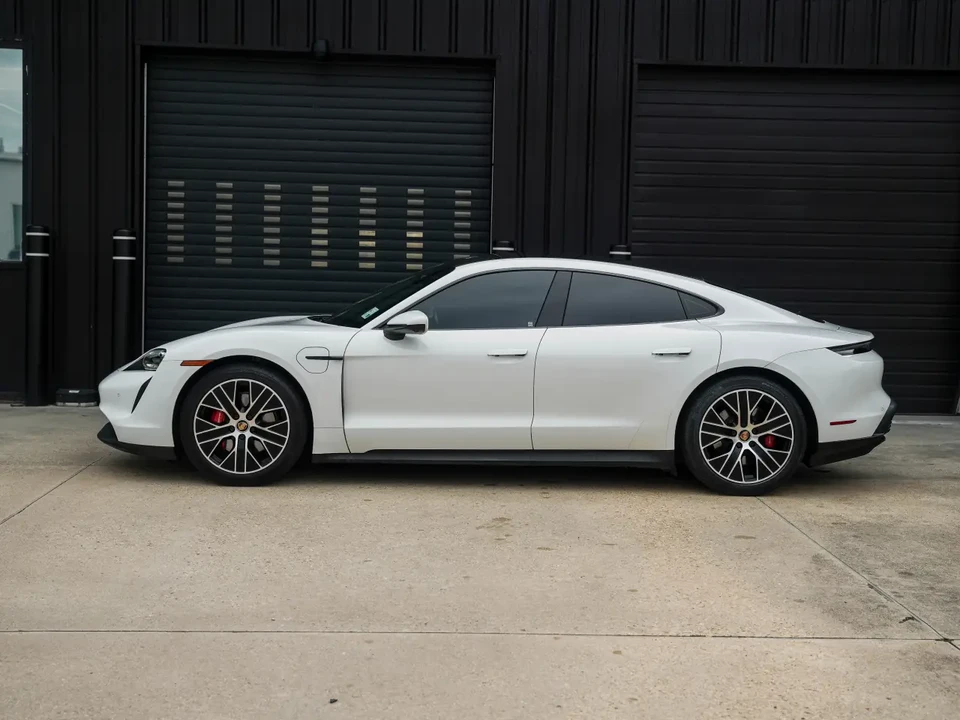 2021 Porsche Taycan 4S - Image 2 of 6
