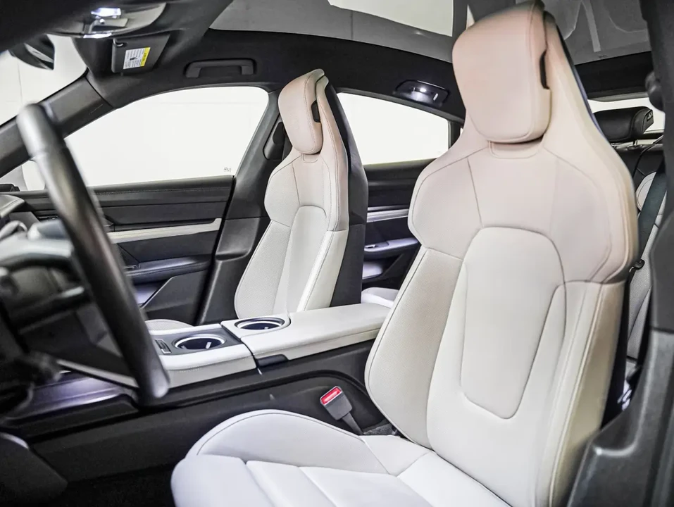 2021 Porsche Taycan 4S - Image 5 of 9