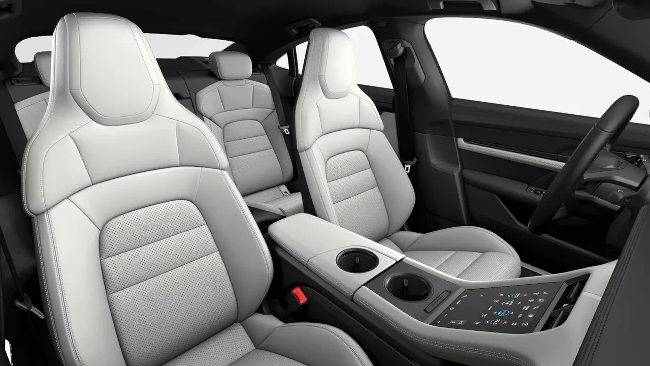 2021 Porsche Taycan 4S - Image 6 of 9