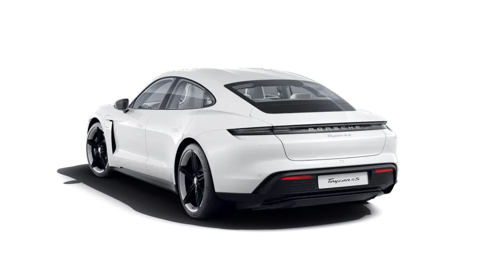 2021 Porsche Taycan 4S - Image 8 of 9