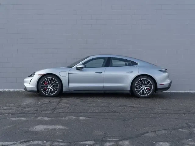 2021 Porsche Taycan 4S - Image 2 of 6