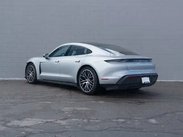 2021 Porsche Taycan 4S - Image 3 of 6