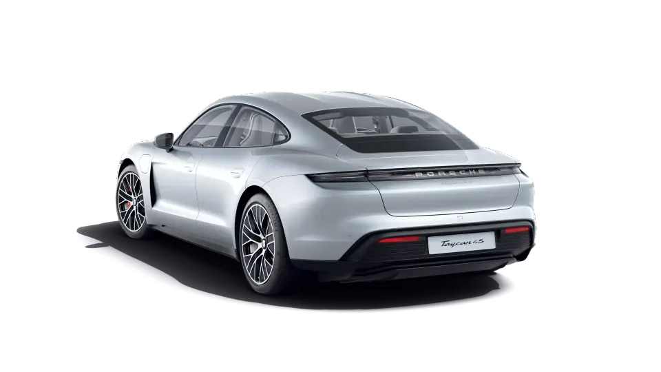 2021 Porsche Taycan 4S - Image 8 of 8
