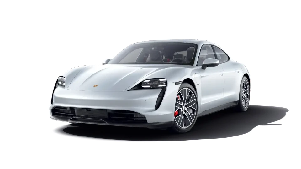 2021 Porsche Taycan 4S - Image 7 of 8