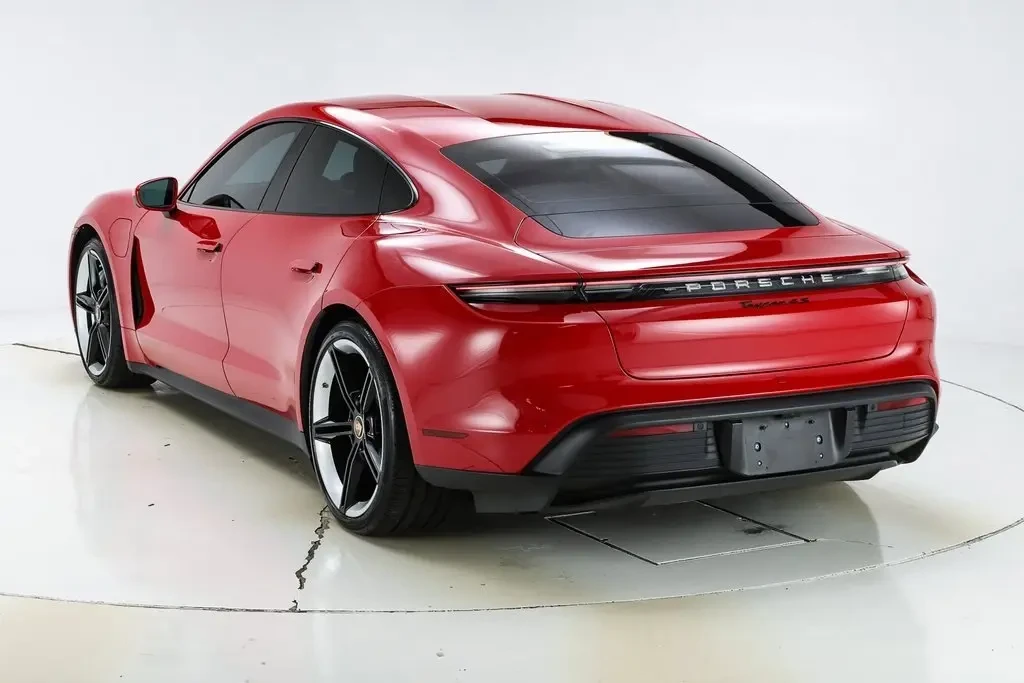 2021 Porsche Taycan 4S - Image 3 of 6