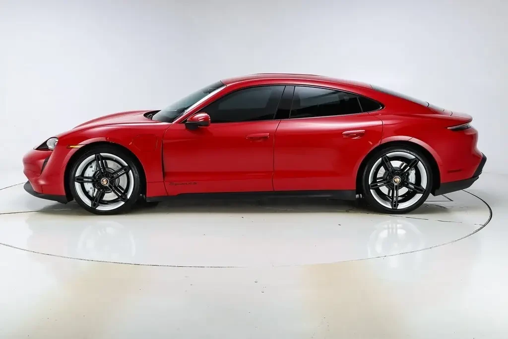 2021 Porsche Taycan 4S - Image 2 of 6