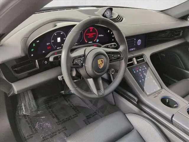2021 Porsche Taycan 4S - Image 4 of 6