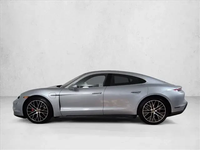 2021 Porsche Taycan 4S - Image 2 of 6