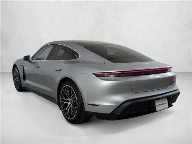 2021 Porsche Taycan 4S - Image 3 of 6