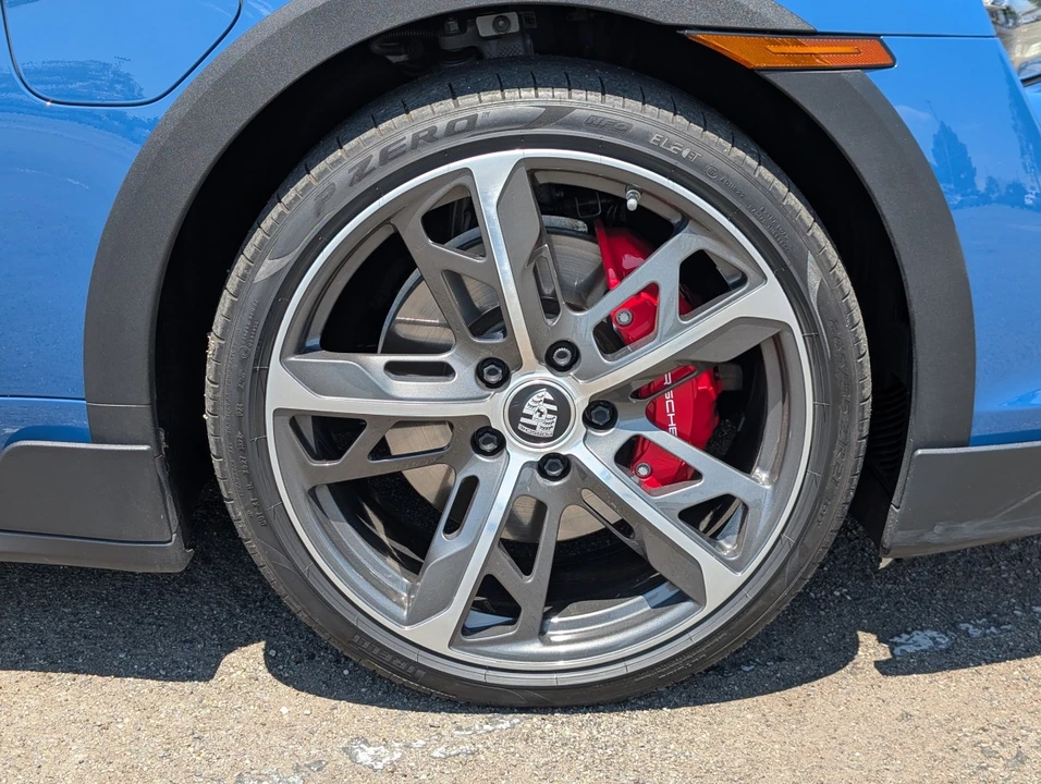 2021 Porsche Taycan 4S - Image 3 of 12