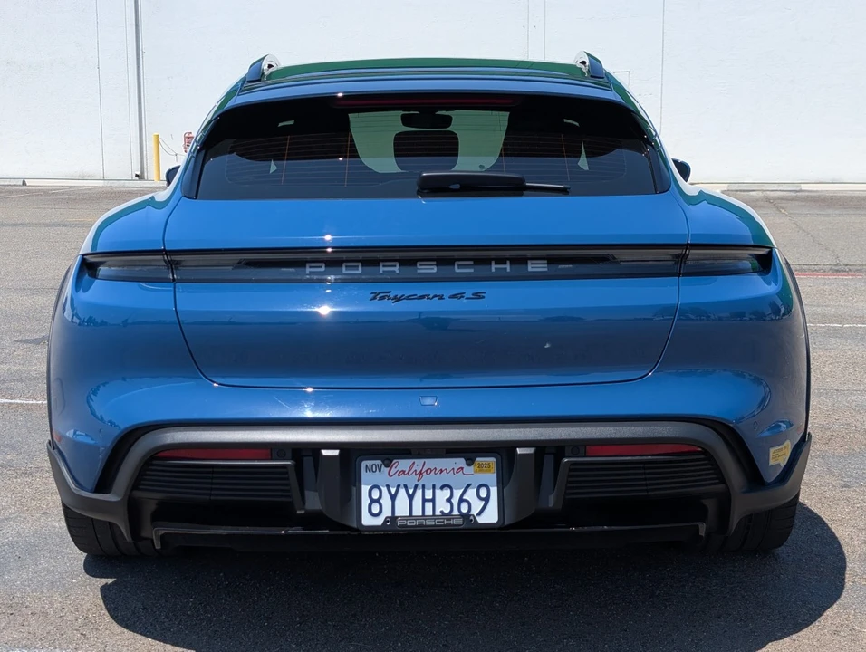 2021 Porsche Taycan 4S - Image 9 of 12