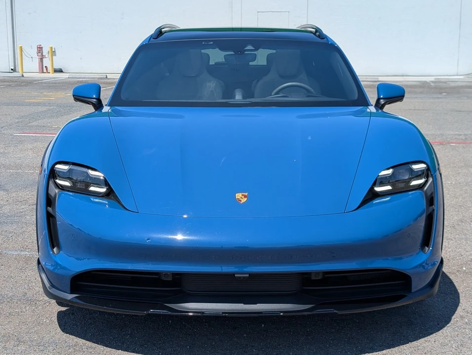 2021 Porsche Taycan 4S - Image 5 of 12