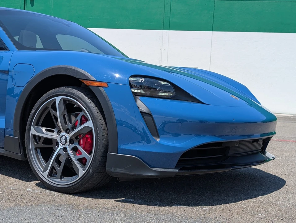2021 Porsche Taycan 4S - Image 2 of 12