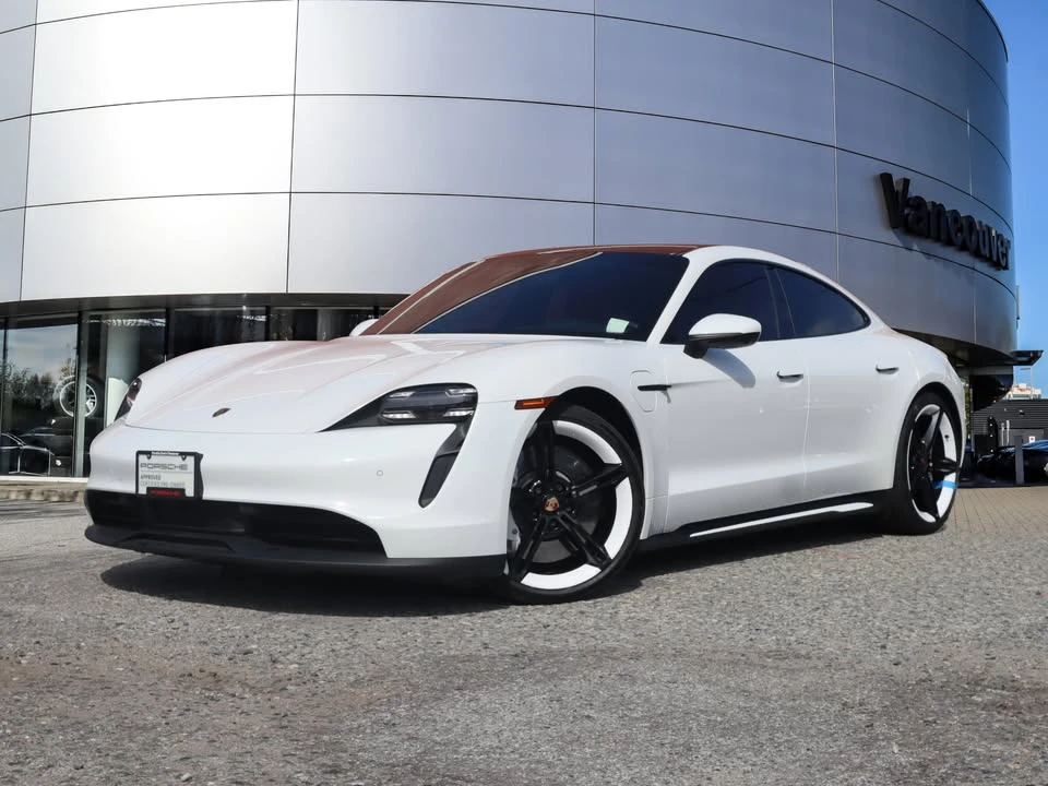 2021 Porsche Taycan 4S - Image 3 of 20