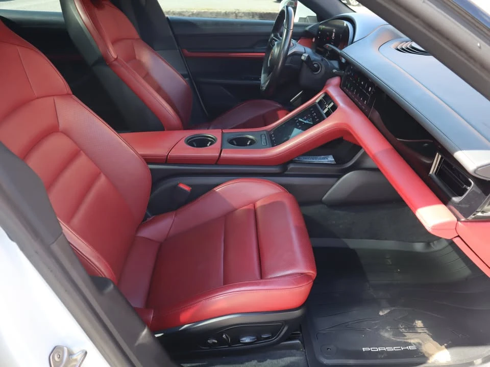 2021 Porsche Taycan 4S - Image 13 of 20