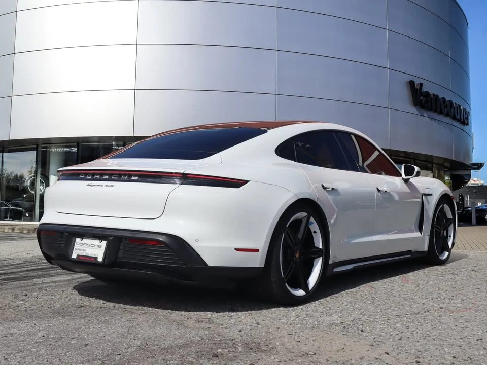 2021 Porsche Taycan 4S - Image 7 of 20