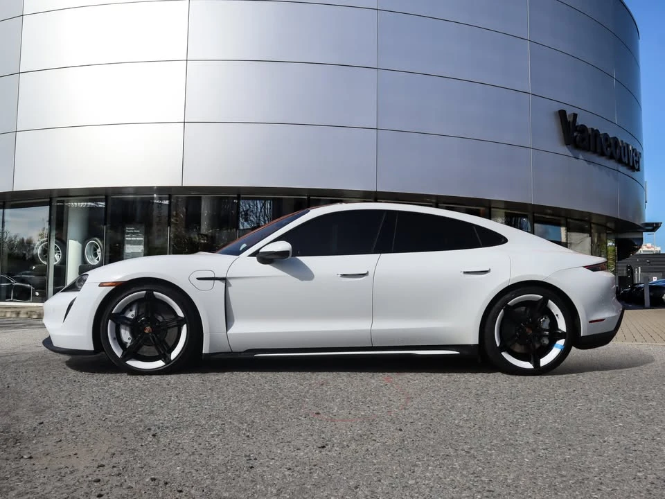2021 Porsche Taycan 4S - Image 4 of 20