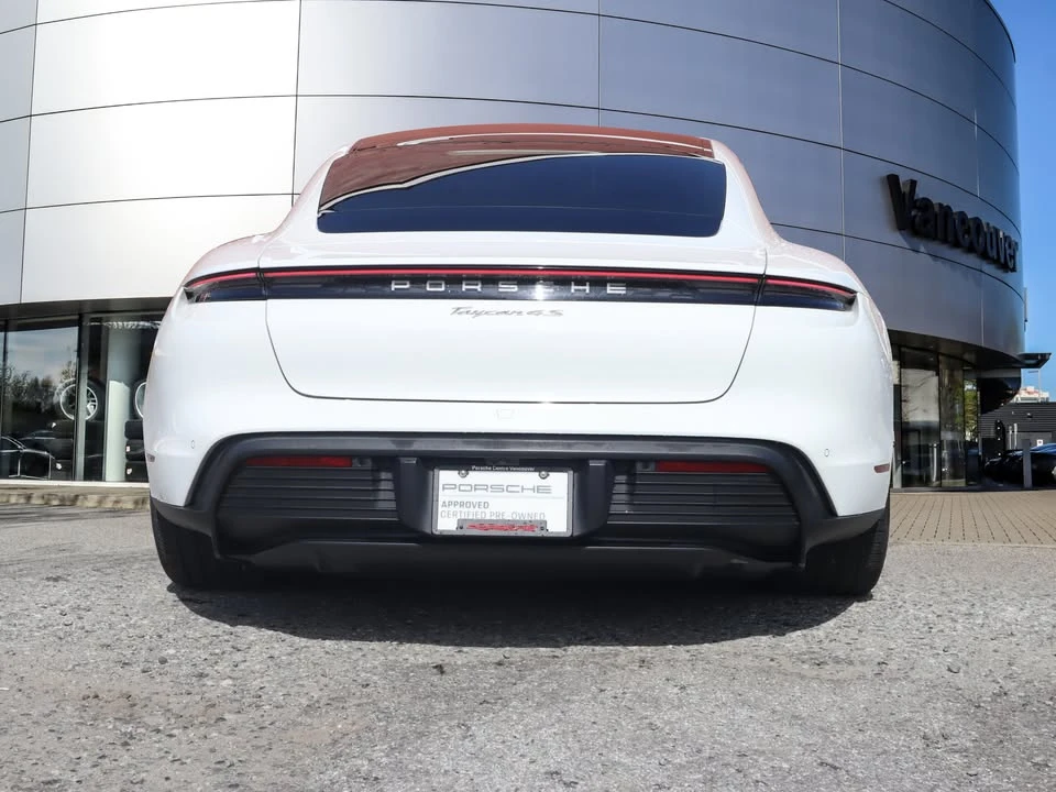 2021 Porsche Taycan 4S - Image 6 of 20