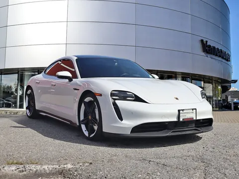 2021 Porsche Taycan 4S