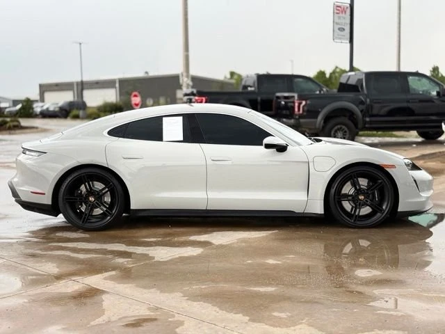 2021 Porsche Taycan 4S - Image 8 of 20