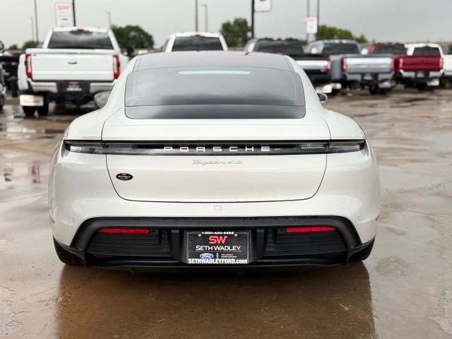 2021 Porsche Taycan 4S - Image 7 of 20