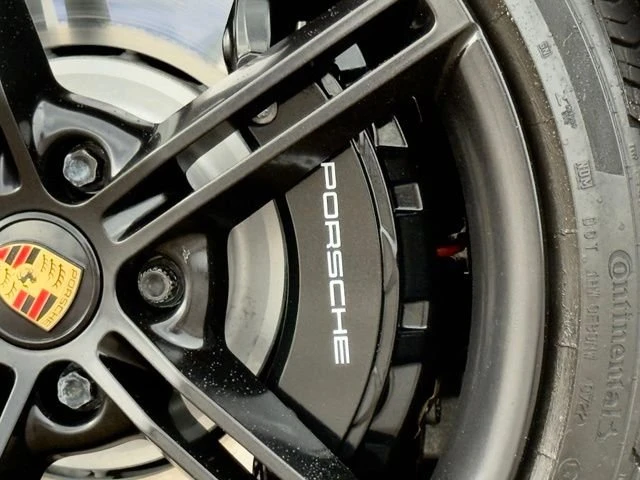 2021 Porsche Taycan 4S - Image 12 of 20