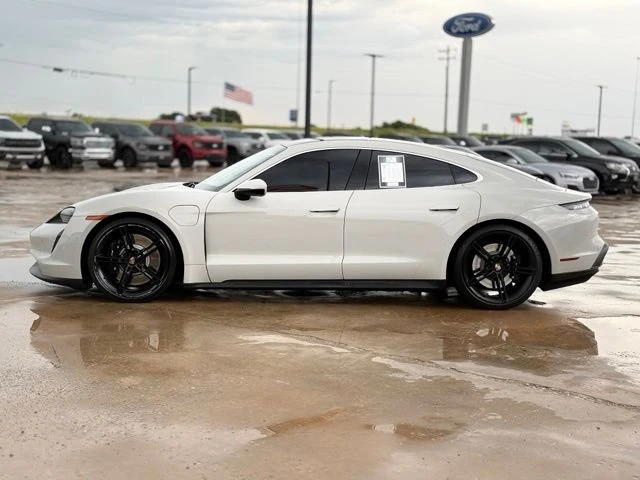 2021 Porsche Taycan 4S - Image 5 of 20
