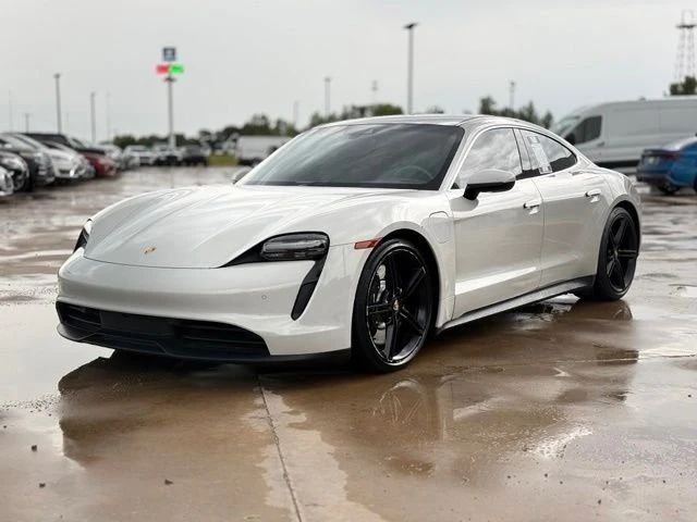 2021 Porsche Taycan 4S - Image 4 of 20