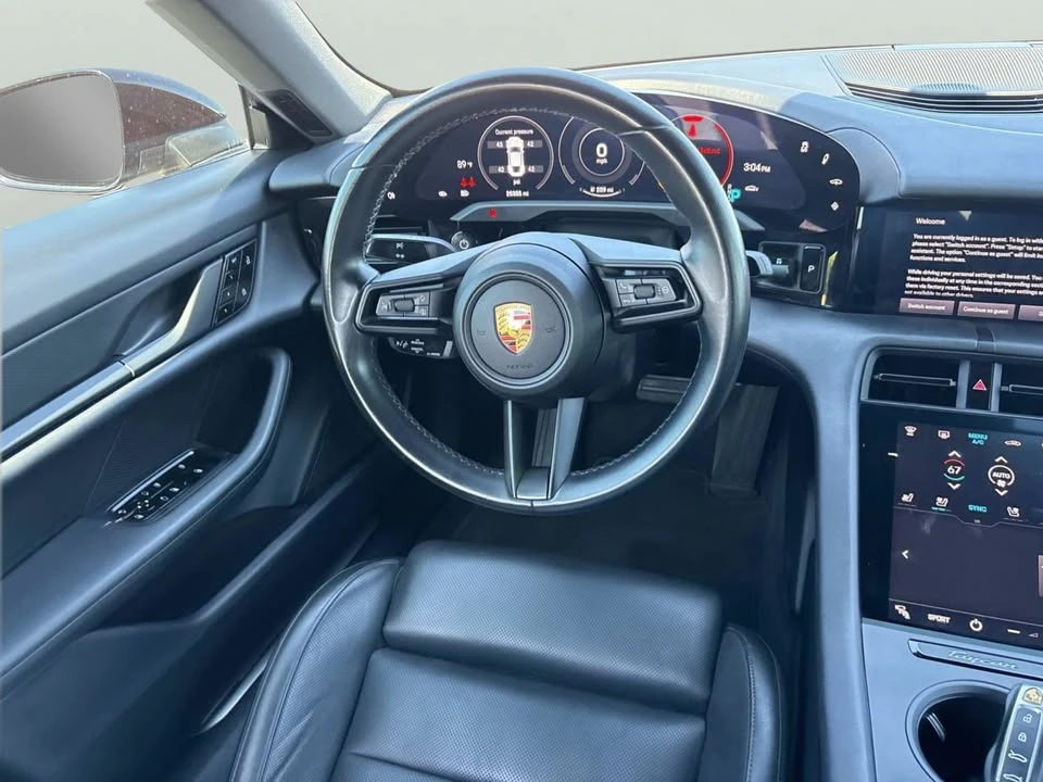 2021 Porsche Taycan 4S - Image 8 of 12