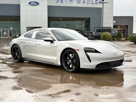2021 Porsche Taycan 4S