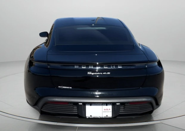 2021 Porsche Taycan 4S - Image 5 of 12