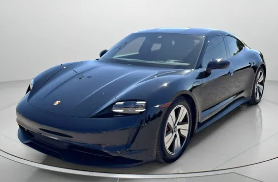 2021 Porsche Taycan 4S