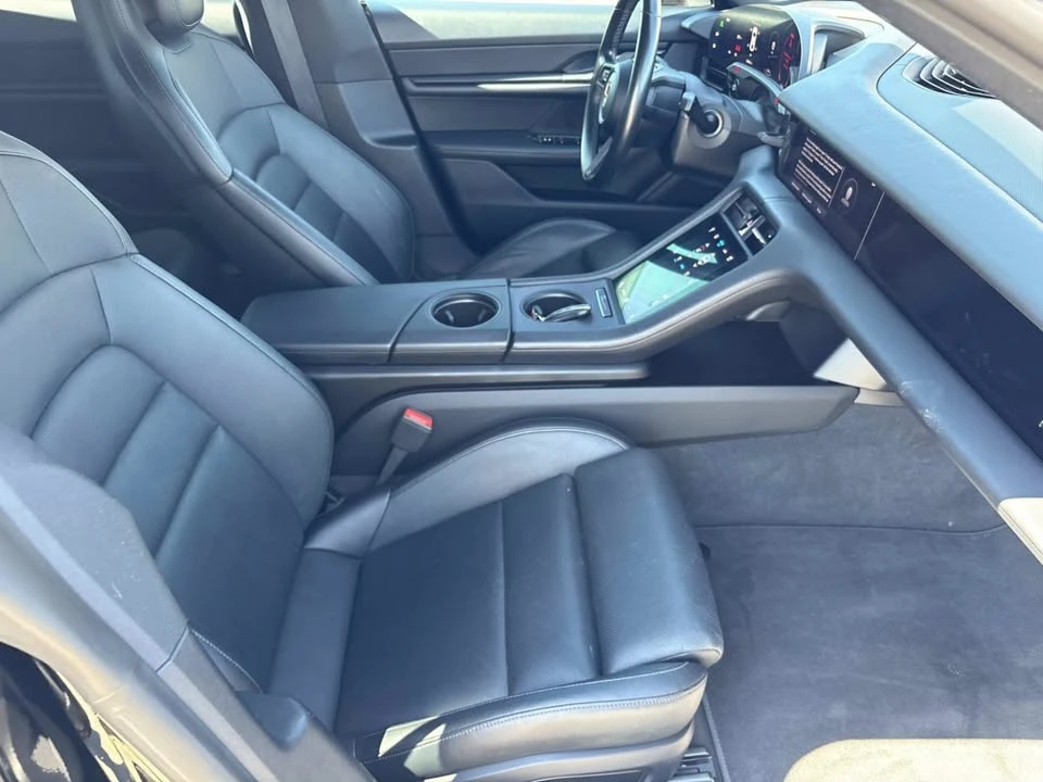 2021 Porsche Taycan 4S - Image 11 of 12