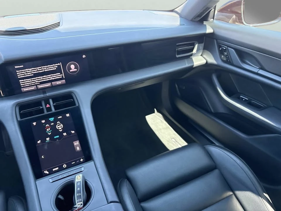2021 Porsche Taycan 4S - Image 10 of 12