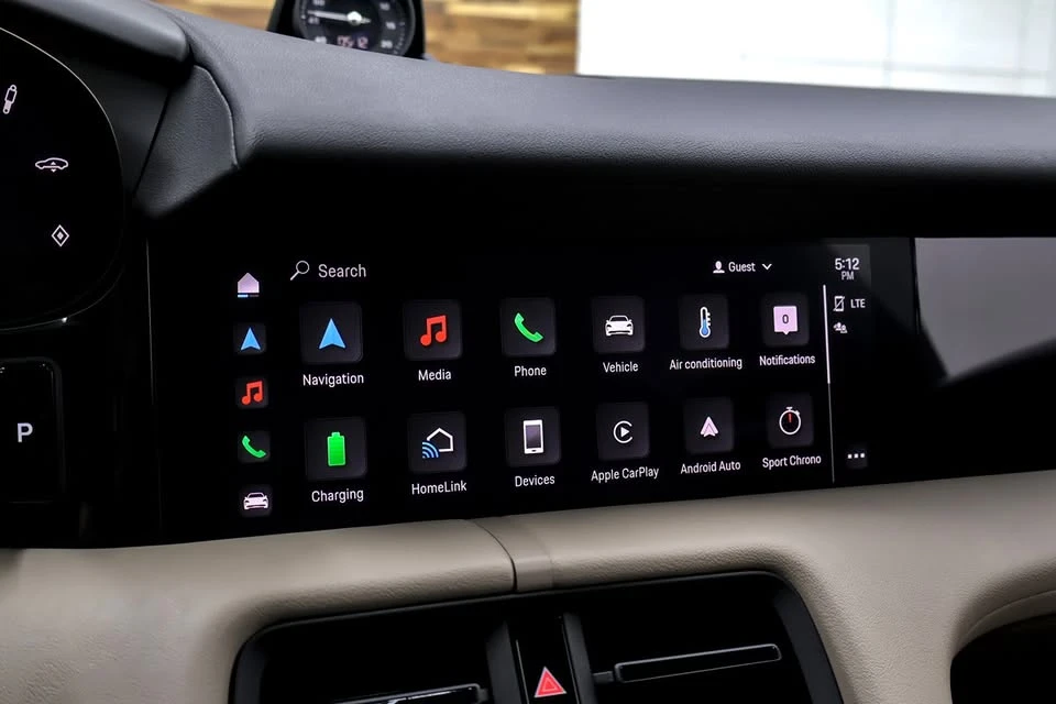 2021 Porsche Taycan 4S - Image 12 of 12