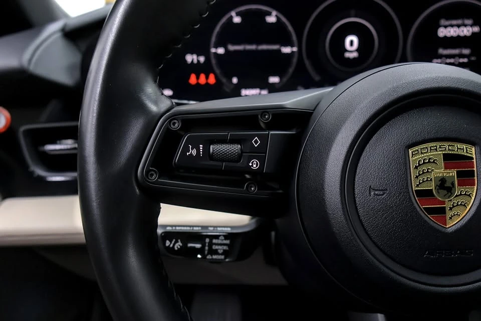 2021 Porsche Taycan 4S - Image 8 of 12
