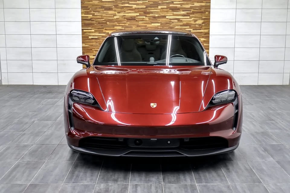2021 Porsche Taycan 4S - Image 3 of 12