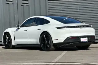 2021 Porsche Taycan 4S - Image 3 of 4