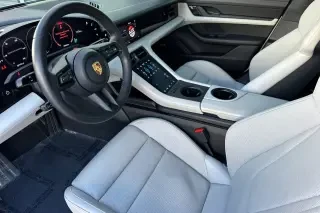 2021 Porsche Taycan 4S - Image 4 of 4